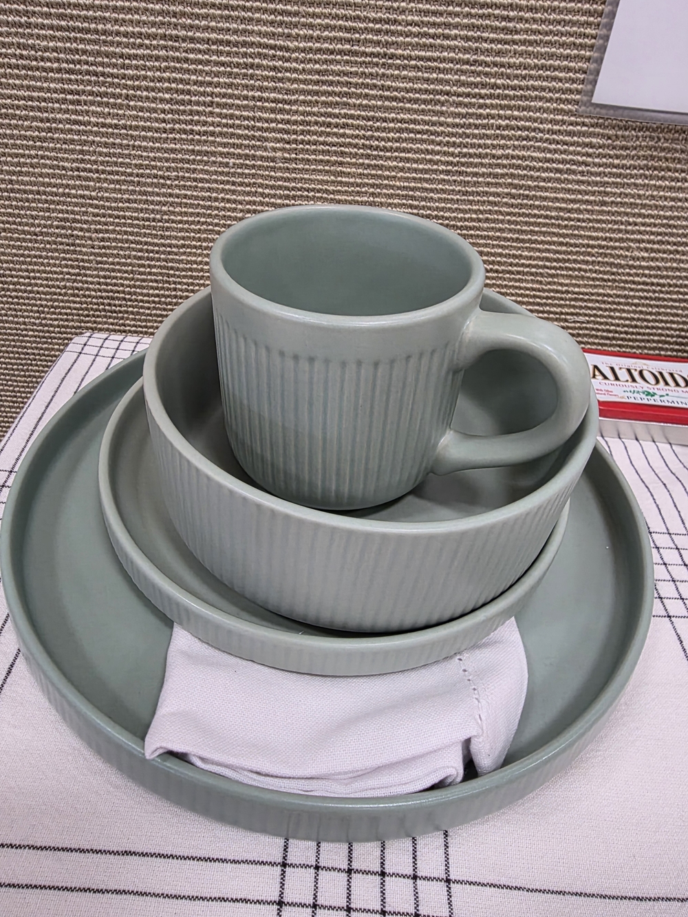 16 Piece Dinner Set